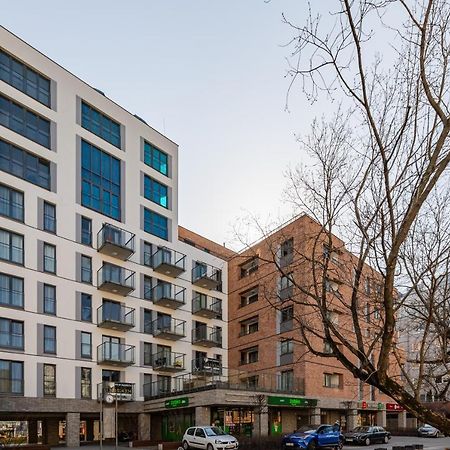 Superapart Wilenska Apt29 Warschau Exterior foto