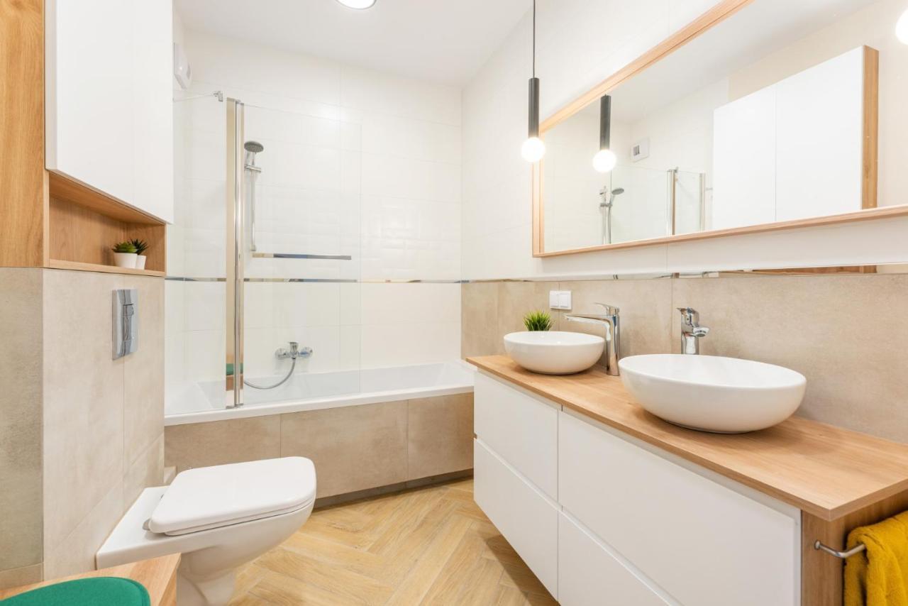 Superapart Wilenska Apt29 Warschau Exterior foto