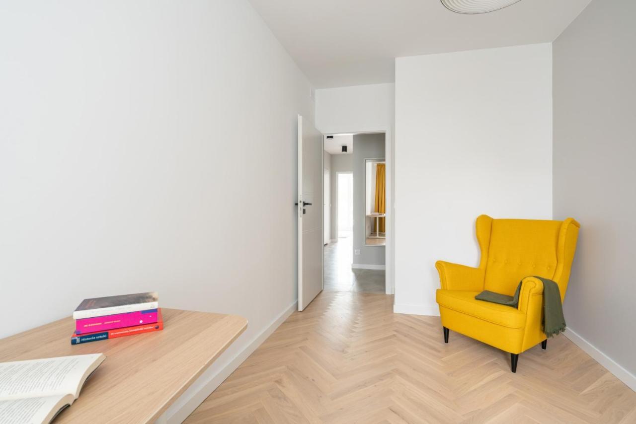 Superapart Wilenska Apt29 Warschau Exterior foto