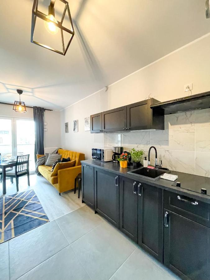 Superapart Wilenska Apt29 Warschau Exterior foto
