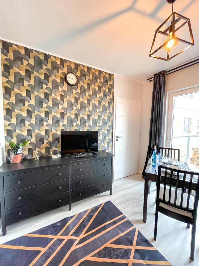 Superapart Wilenska Apt29 Warschau Exterior foto
