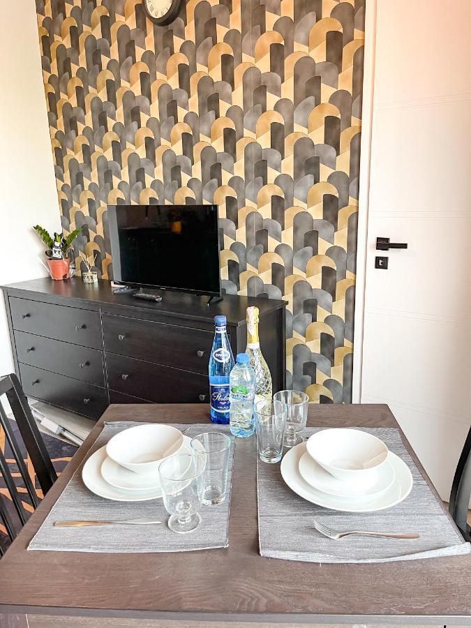 Superapart Wilenska Apt29 Warschau Exterior foto