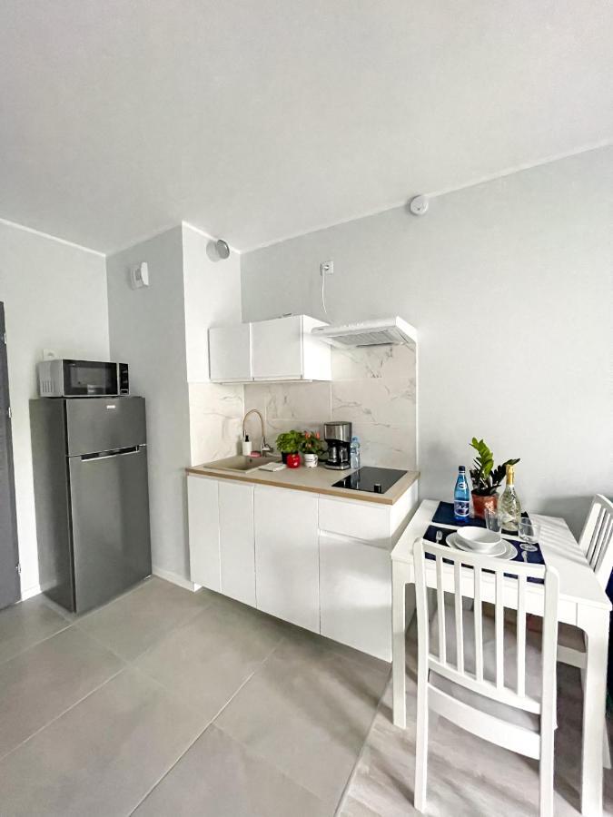 Superapart Wilenska Apt29 Warschau Exterior foto