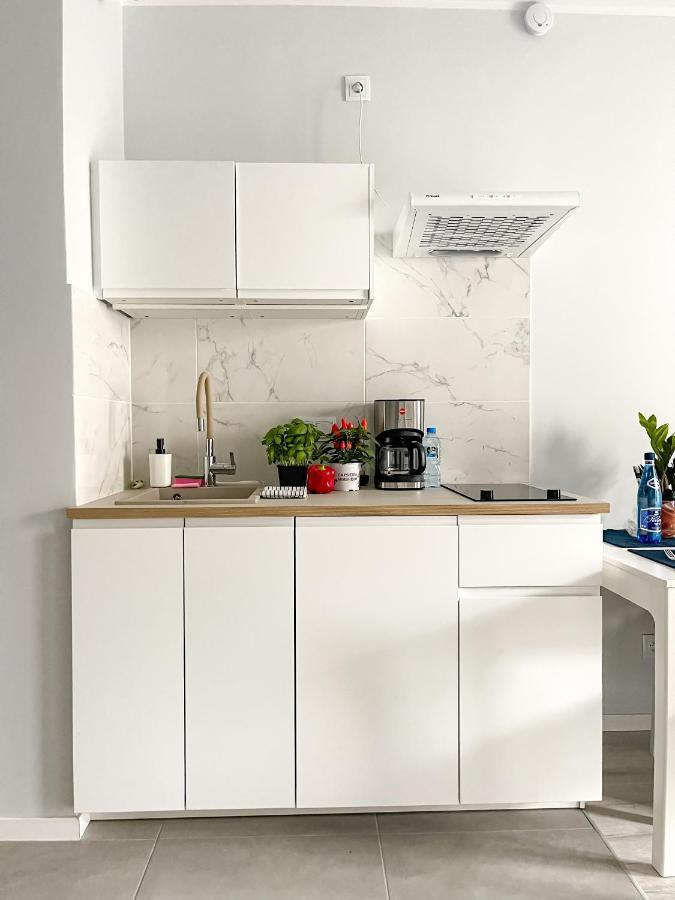Superapart Wilenska Apt29 Warschau Exterior foto