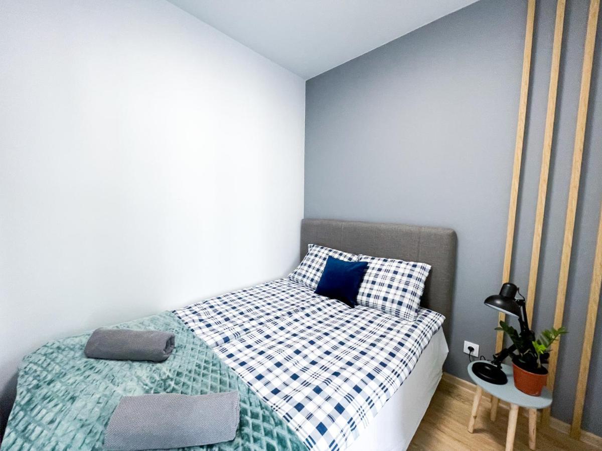 Superapart Wilenska Apt29 Warschau Exterior foto