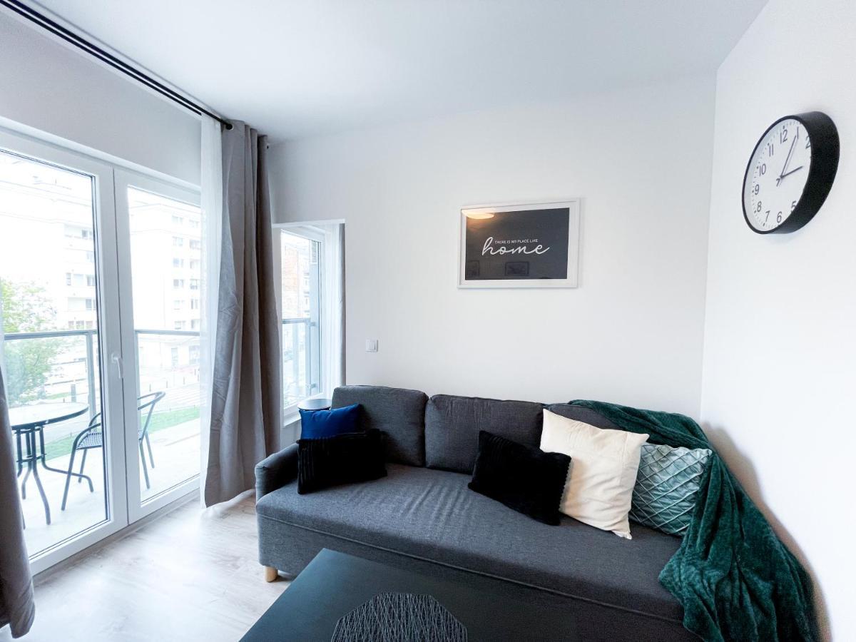 Superapart Wilenska Apt29 Warschau Exterior foto
