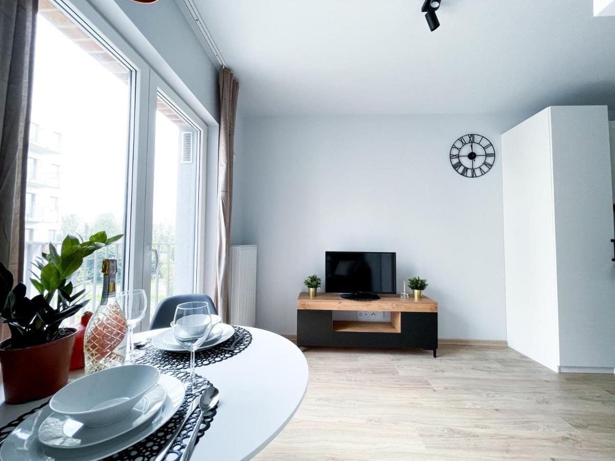 Superapart Wilenska Apt29 Warschau Exterior foto