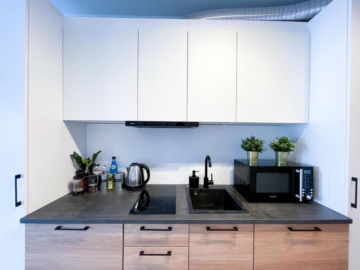 Superapart Wilenska Apt29 Warschau Exterior foto