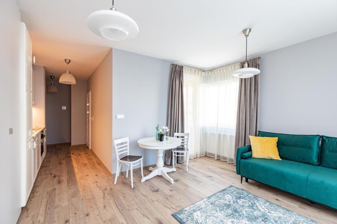 Superapart Wilenska Apt29 Warschau Exterior foto