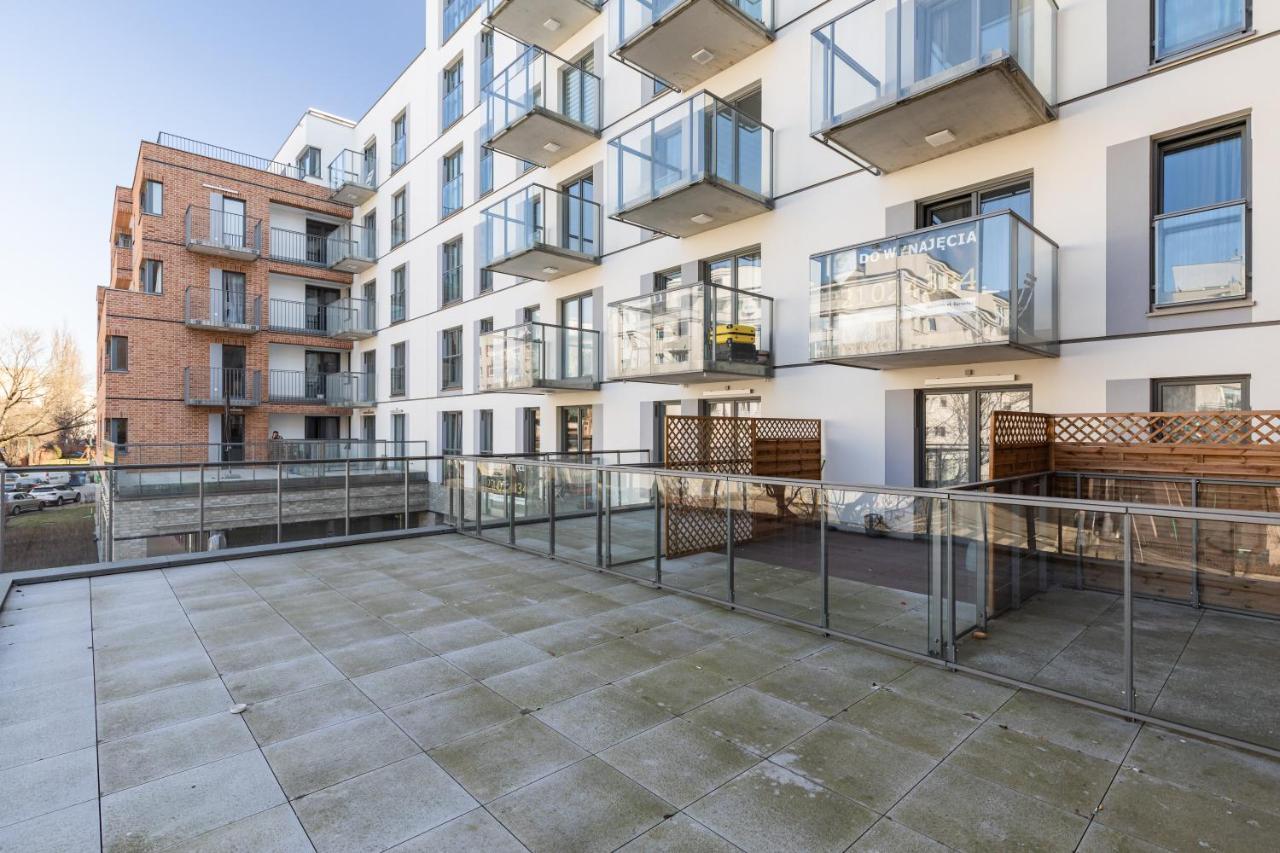 Superapart Wilenska Apt29 Warschau Exterior foto