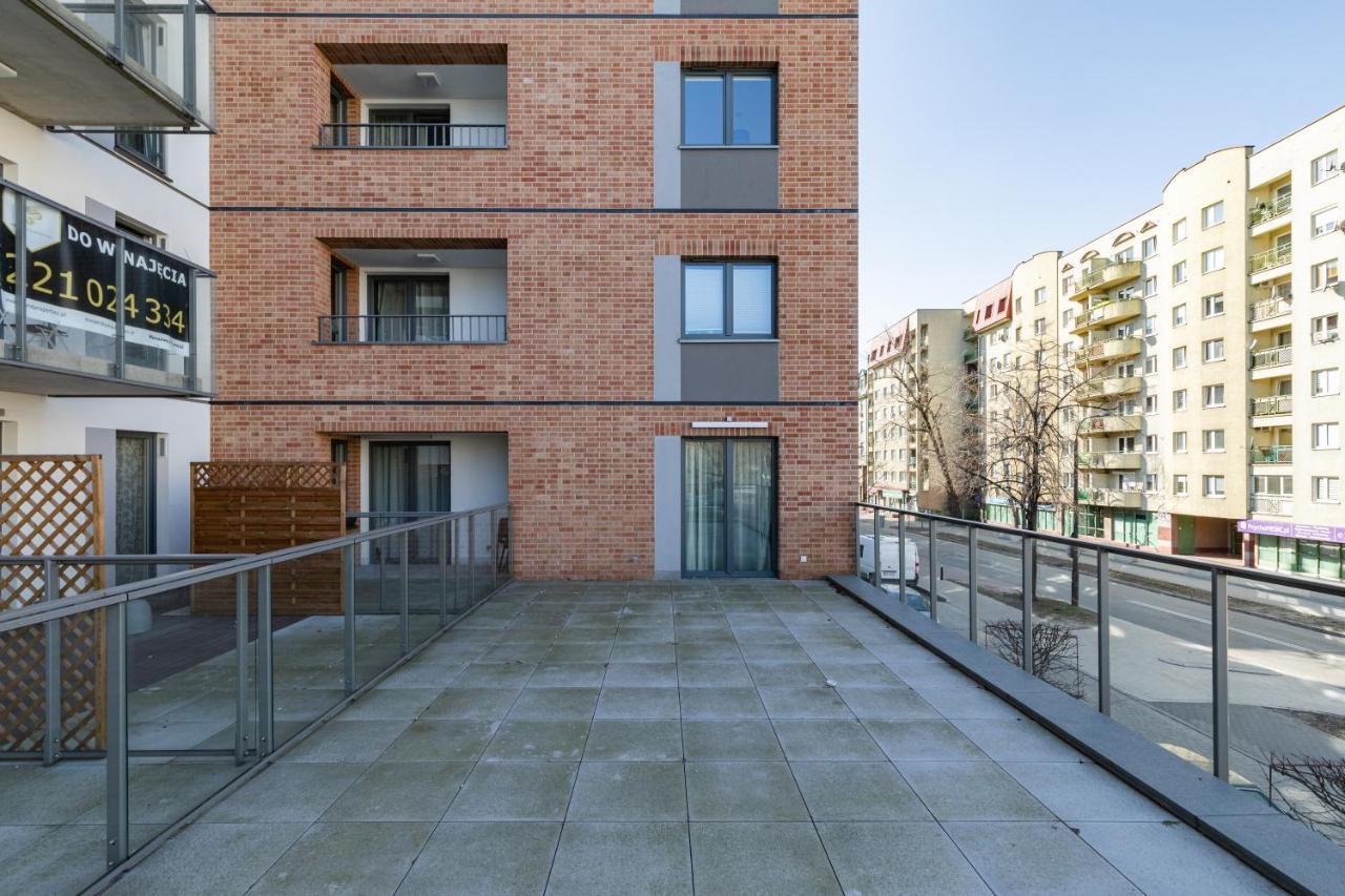 Superapart Wilenska Apt29 Warschau Exterior foto
