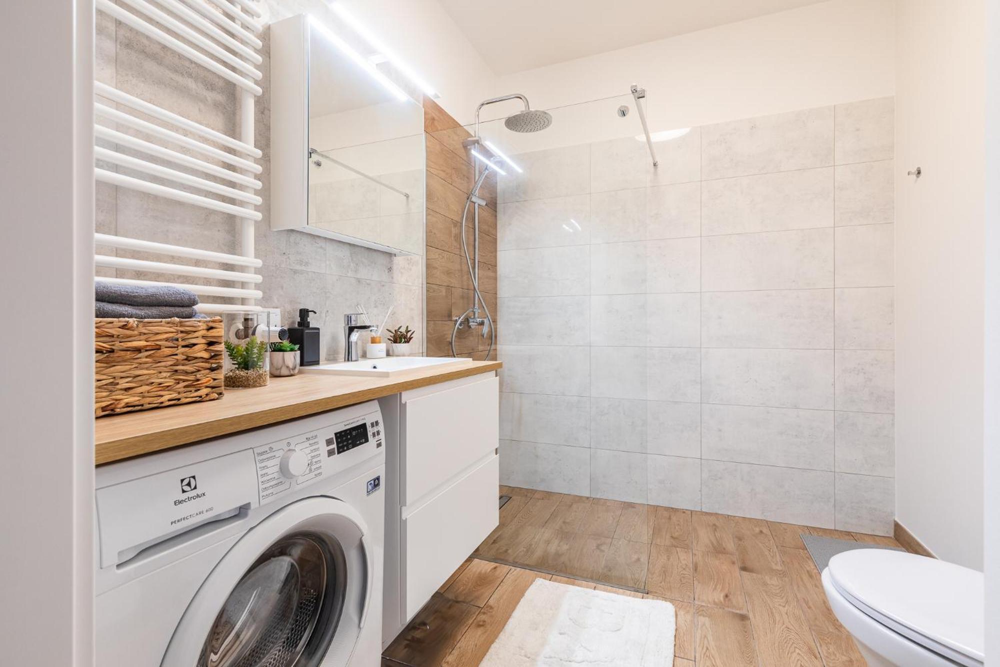 Superapart Wilenska Apt29 Warschau Exterior foto